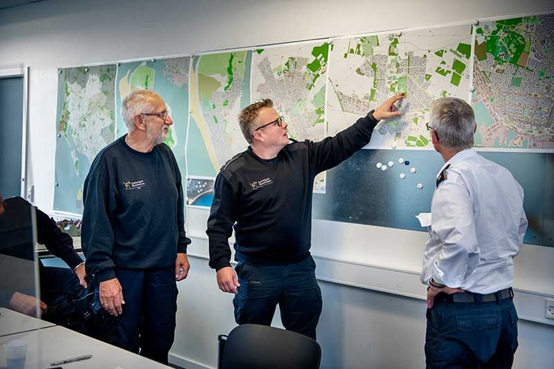 Stabshjælper